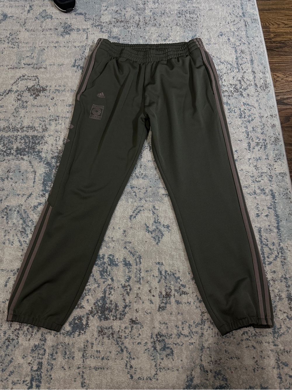 Yeezy Adidas Calabasas Jogger Sweatpants Size XL